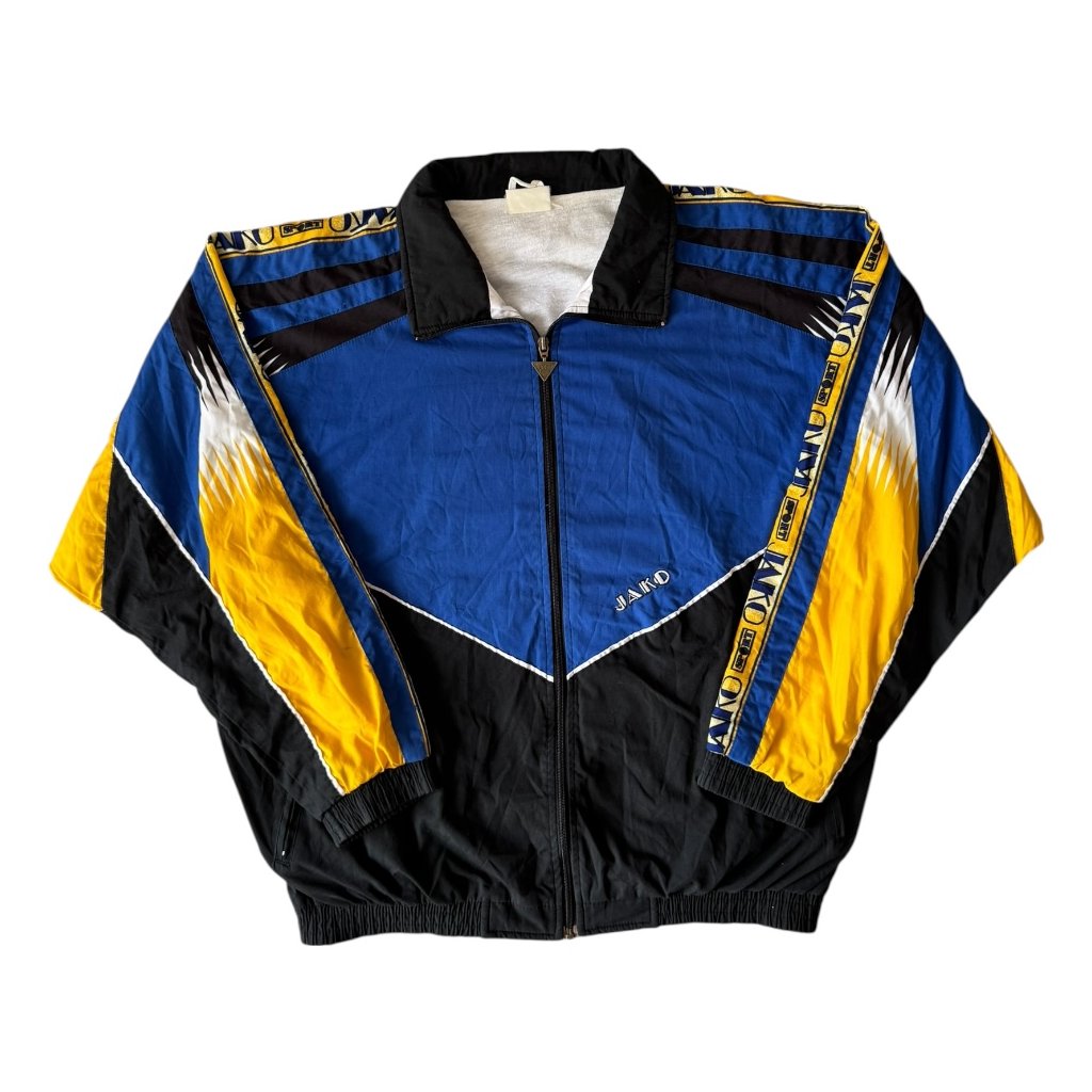jako 90s vintage windbreaker bunda 1