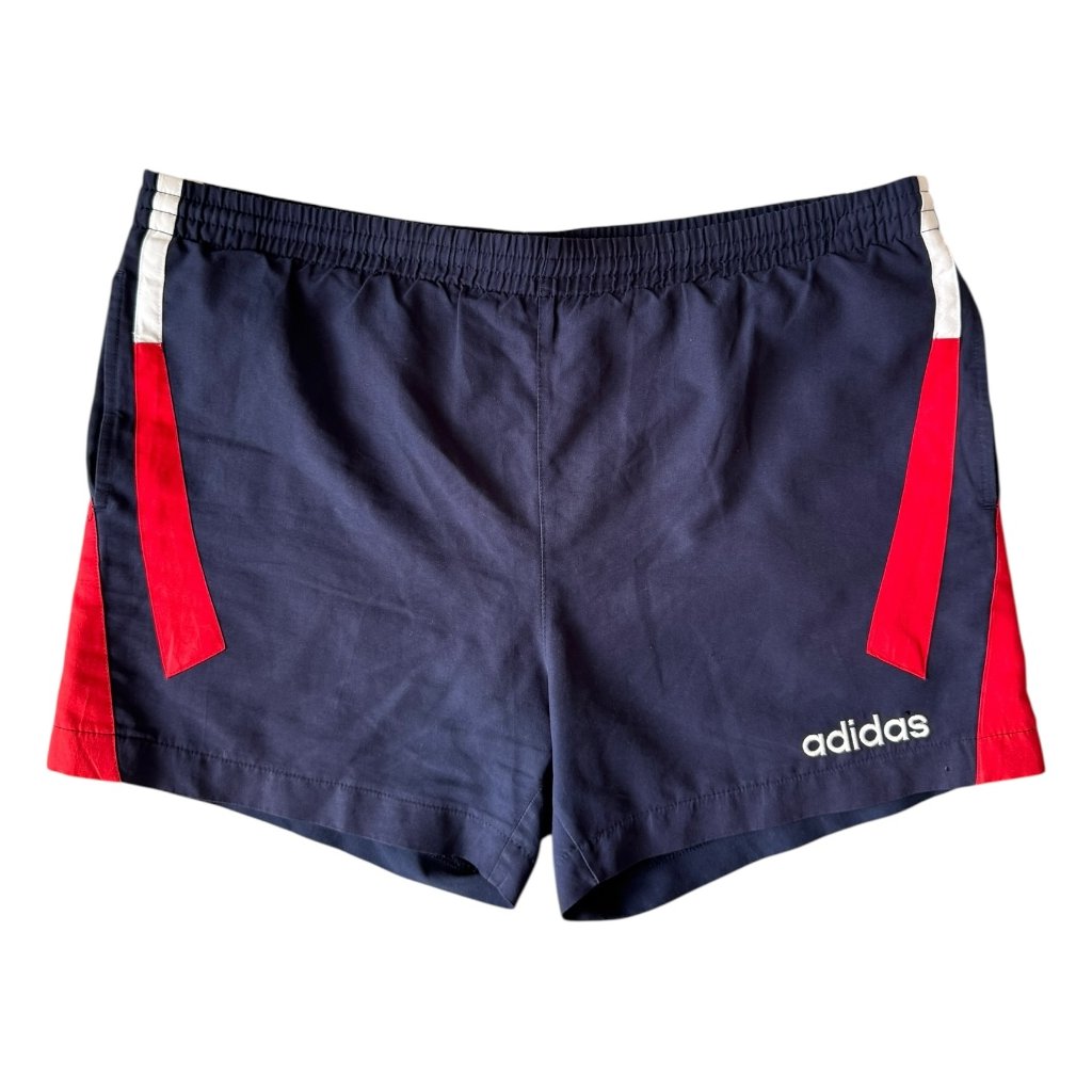 adidas 80s vintage shorts 2