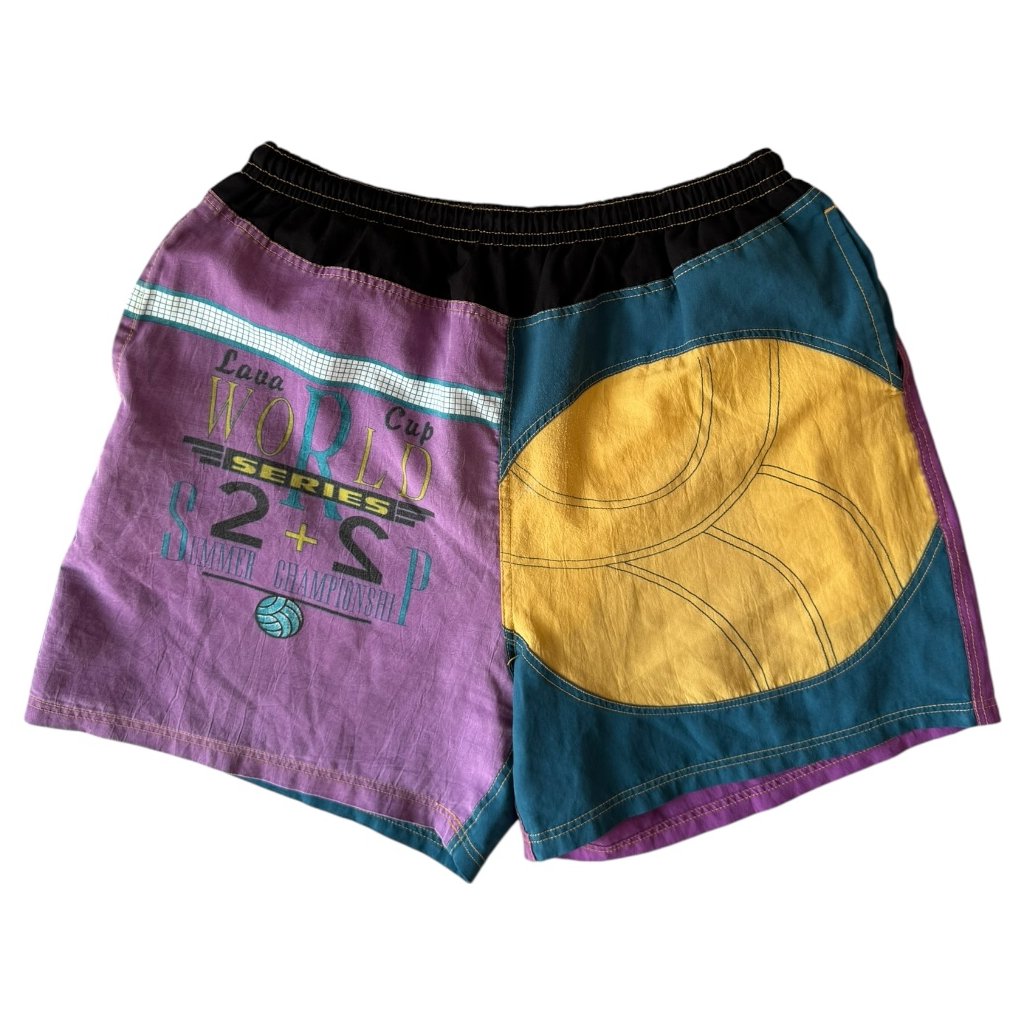 vintage shorts 90s 2