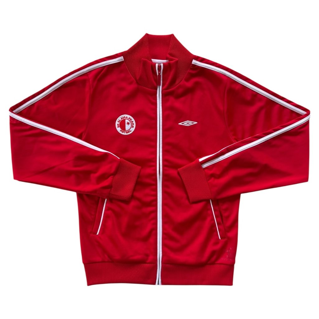 umbro zipper mikina sk slavia praha 1