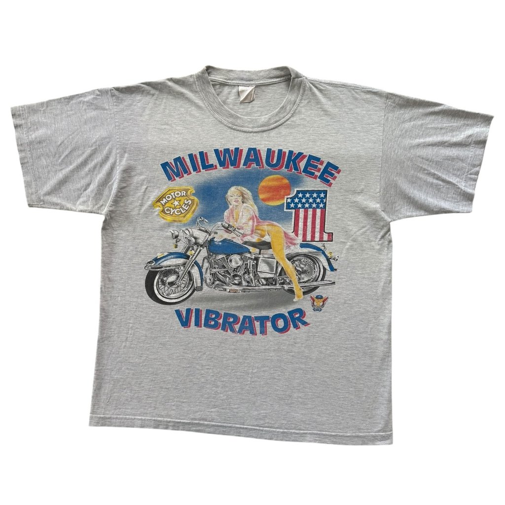 milwaukee vibrator vintage triko 1