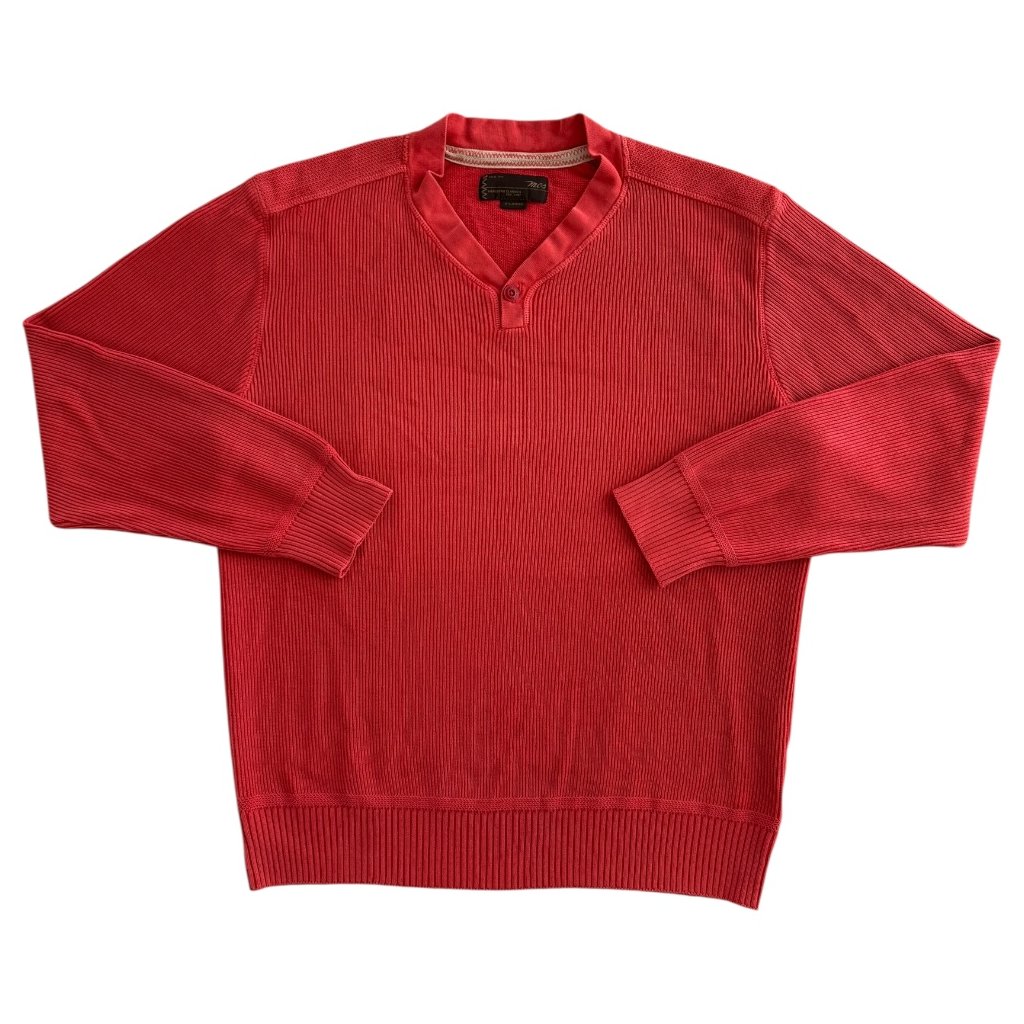 marlboro vneck svetr 1