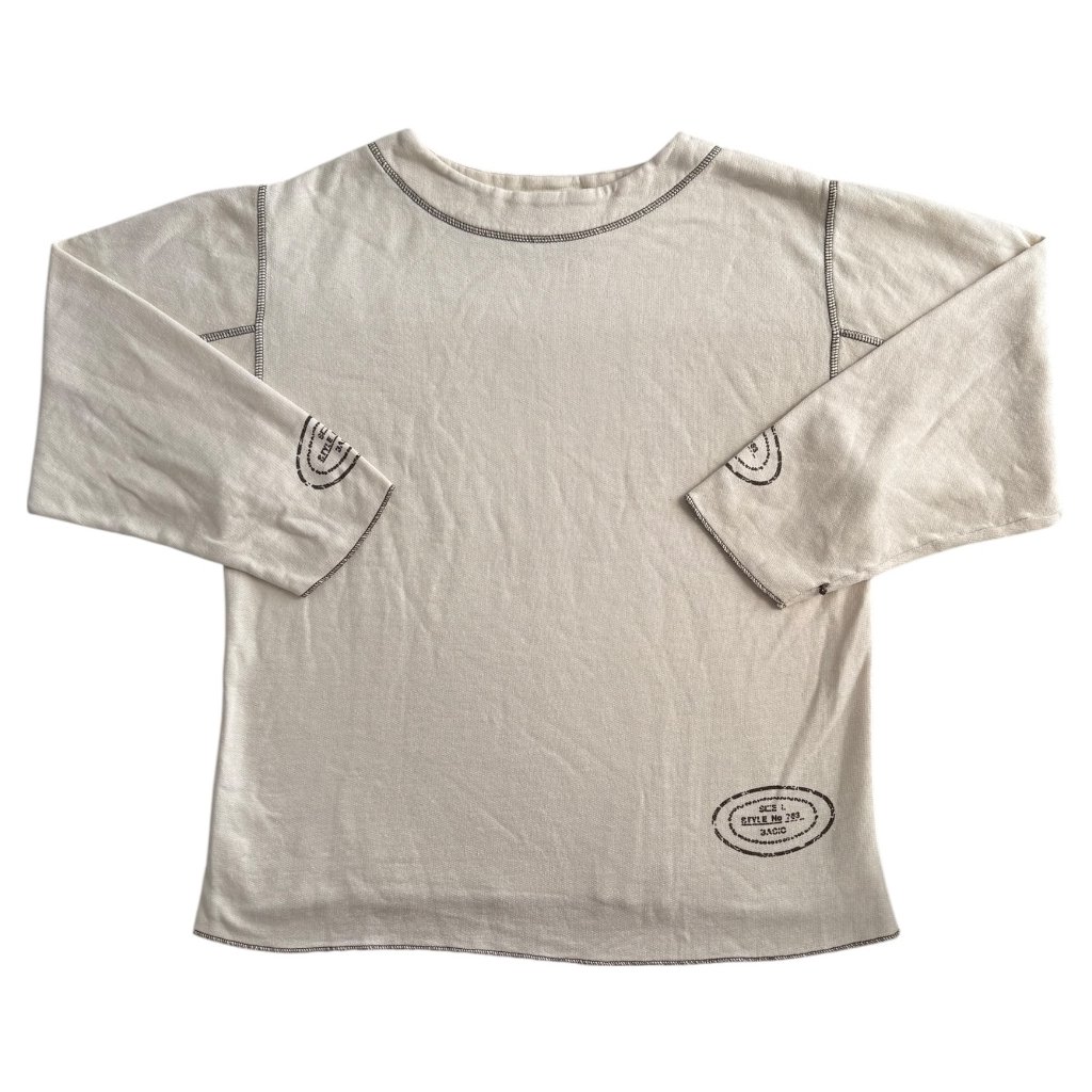 adventure vintage crewneck svetr 5