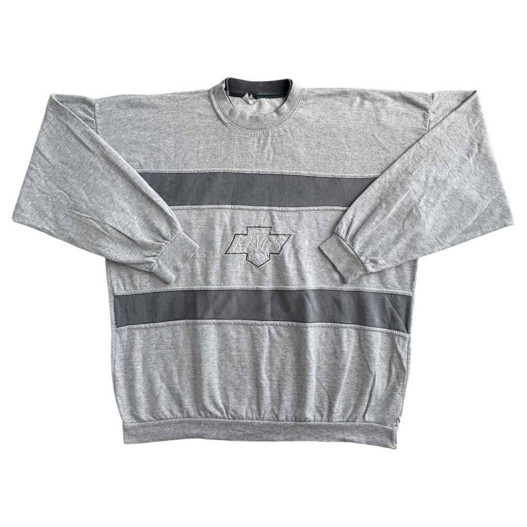 kings vintage crewneck mikina 1