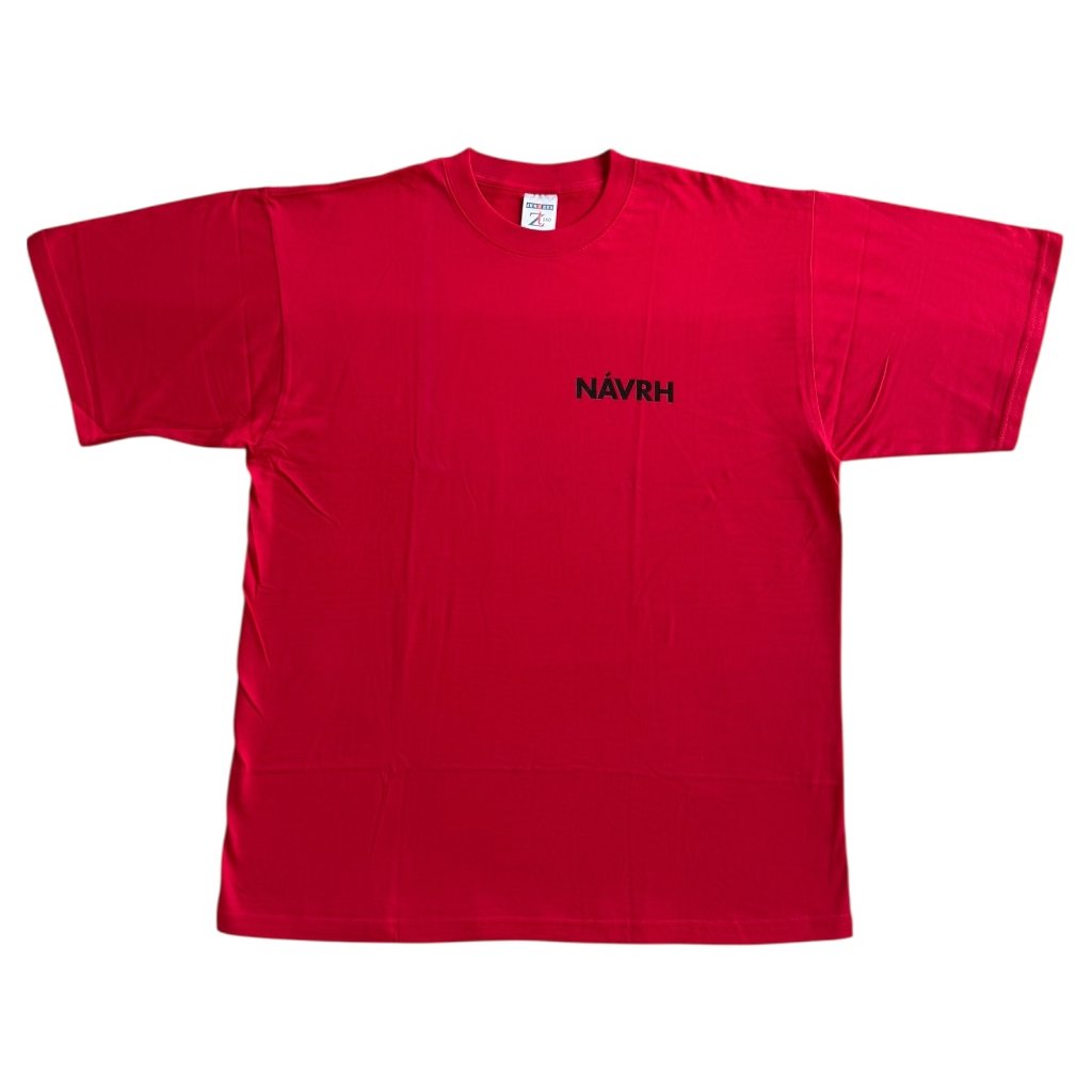 návrh vintage triko 1