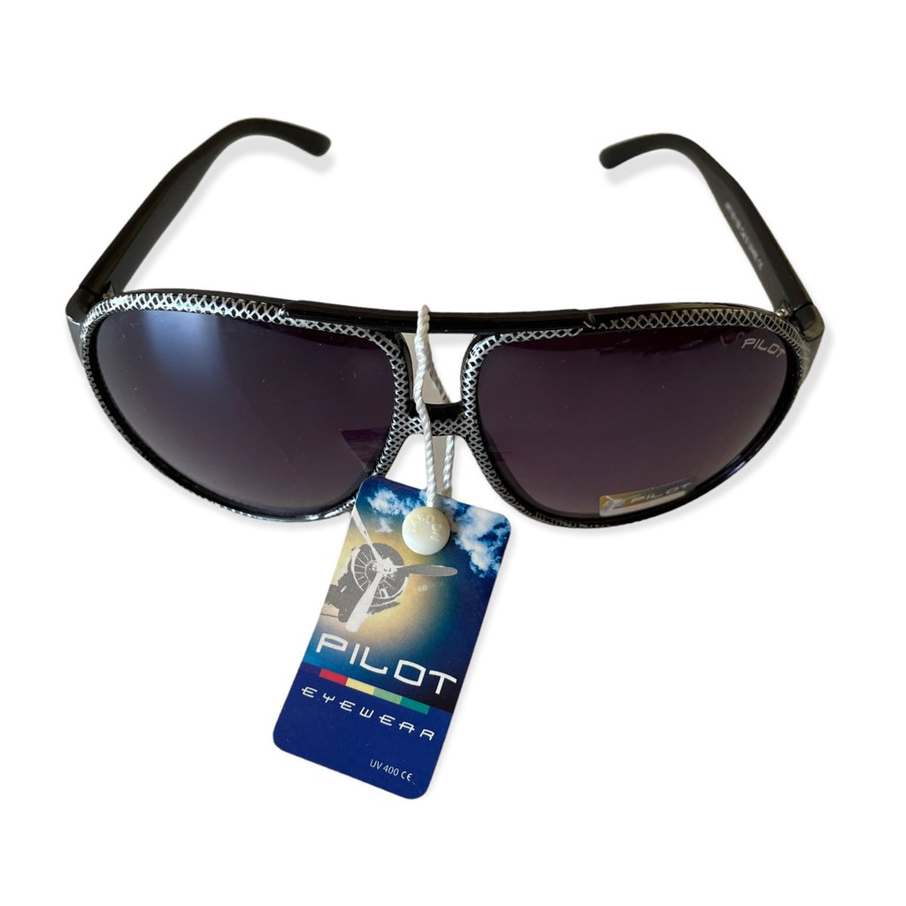 pilot vintage y2k sluneční brýle větší deadstock