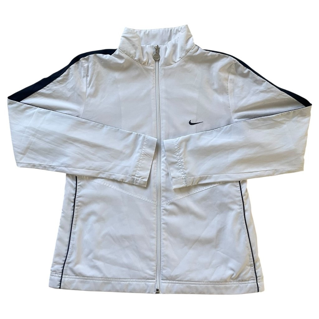 nike vintage windbreaker bunda czech republic bílá 5 10.57.12