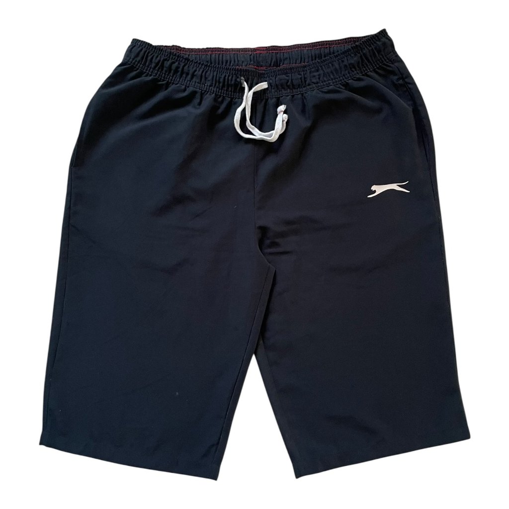 slazenger šortky tmavě modré 2 10.57.12