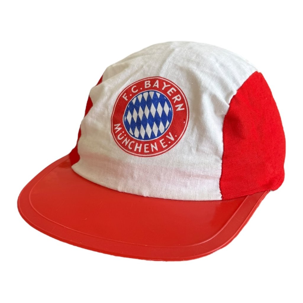 fc bayern munchen kšiltovka vintage 1