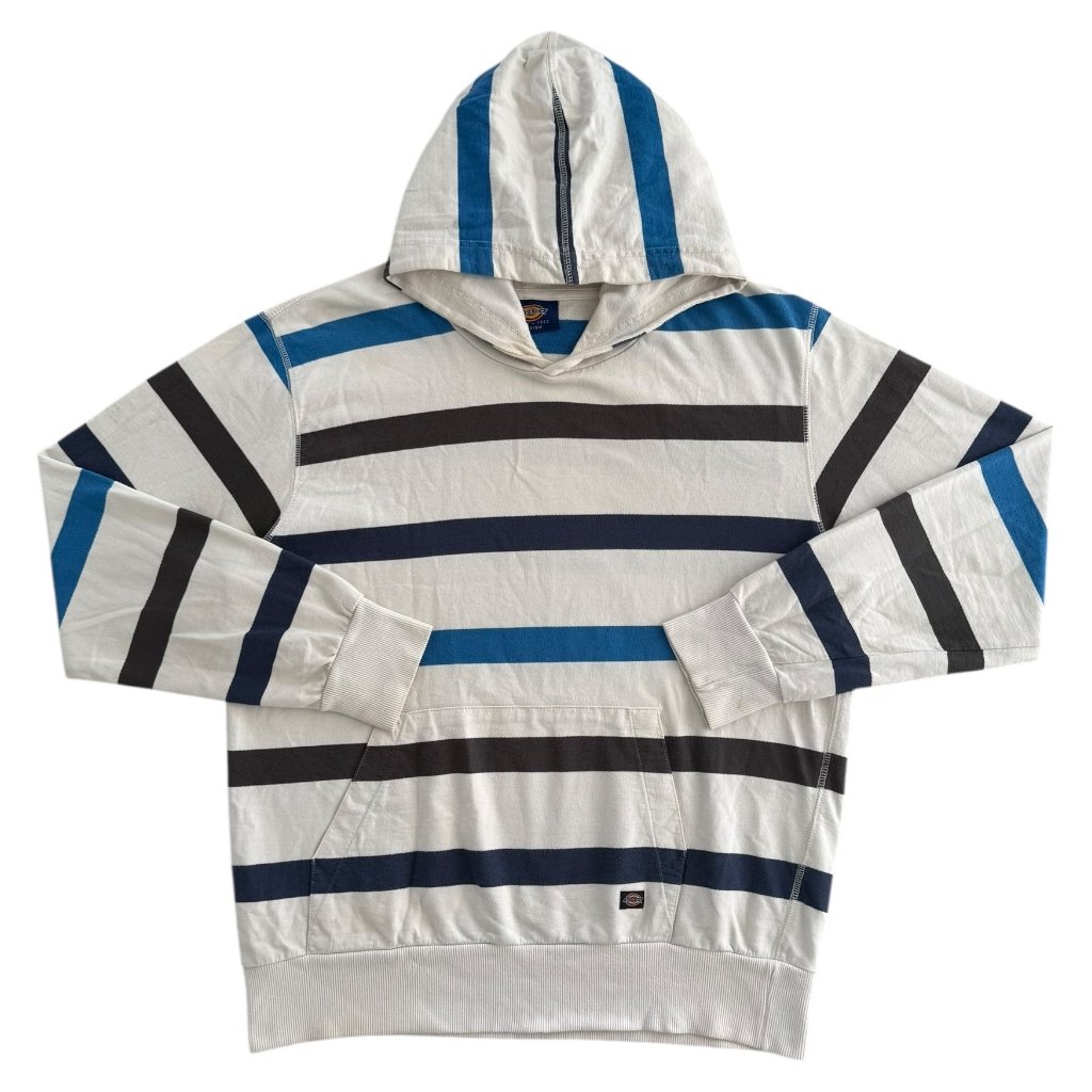 dickies pruhovaná mikina hoodie 1