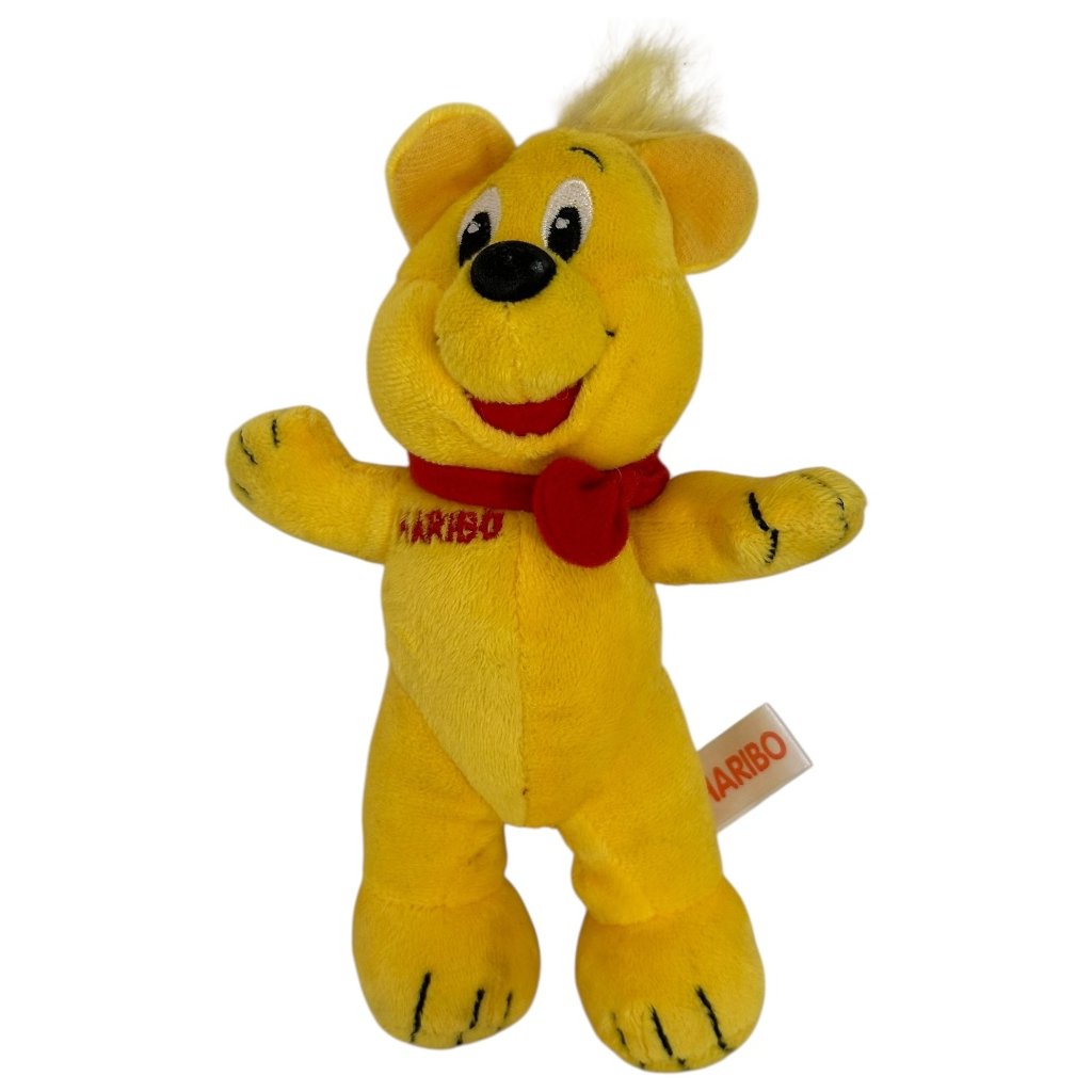 haribo bonn promo bear plush 1