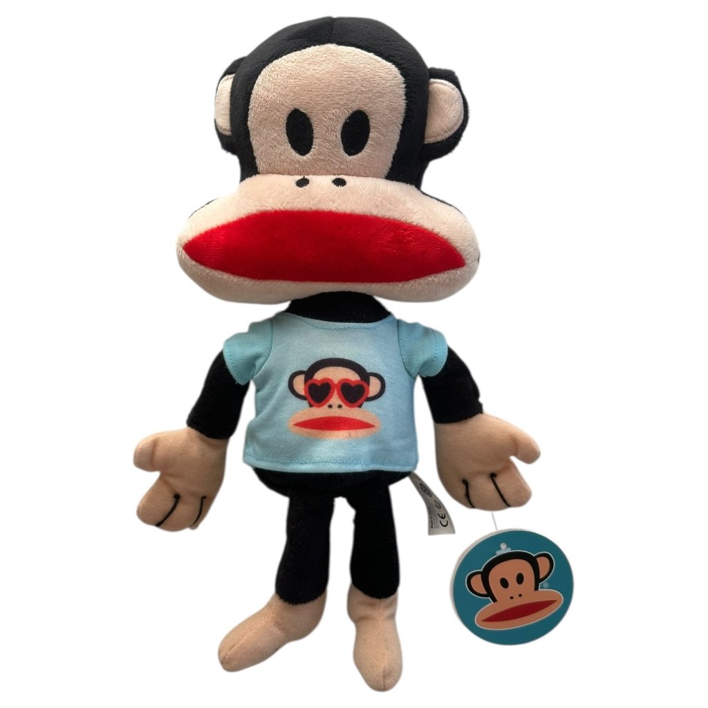 paul frank plush 2014 monkey 1