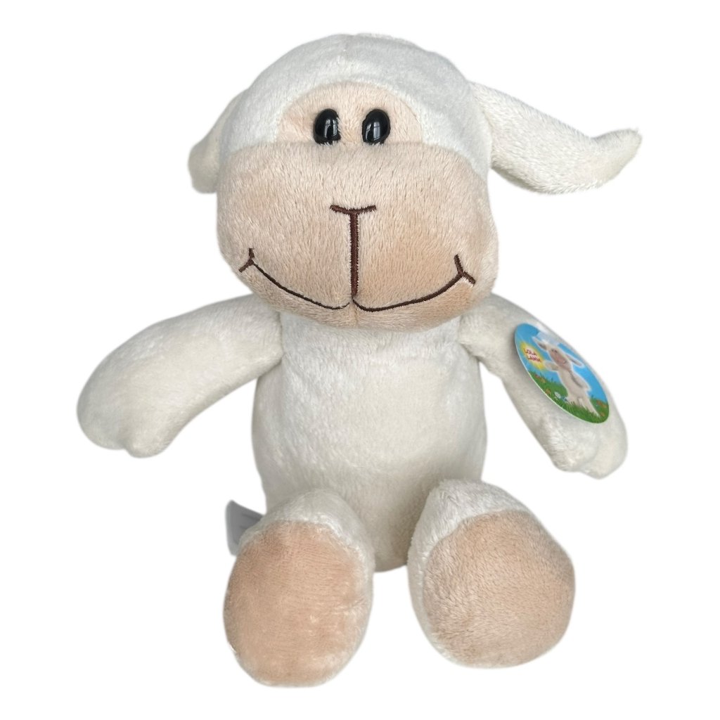 lola lamm kinder ferrero plush easteR 1