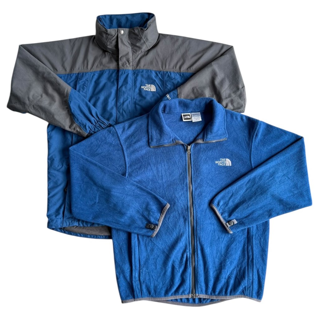 the north face zimní bunda 7
