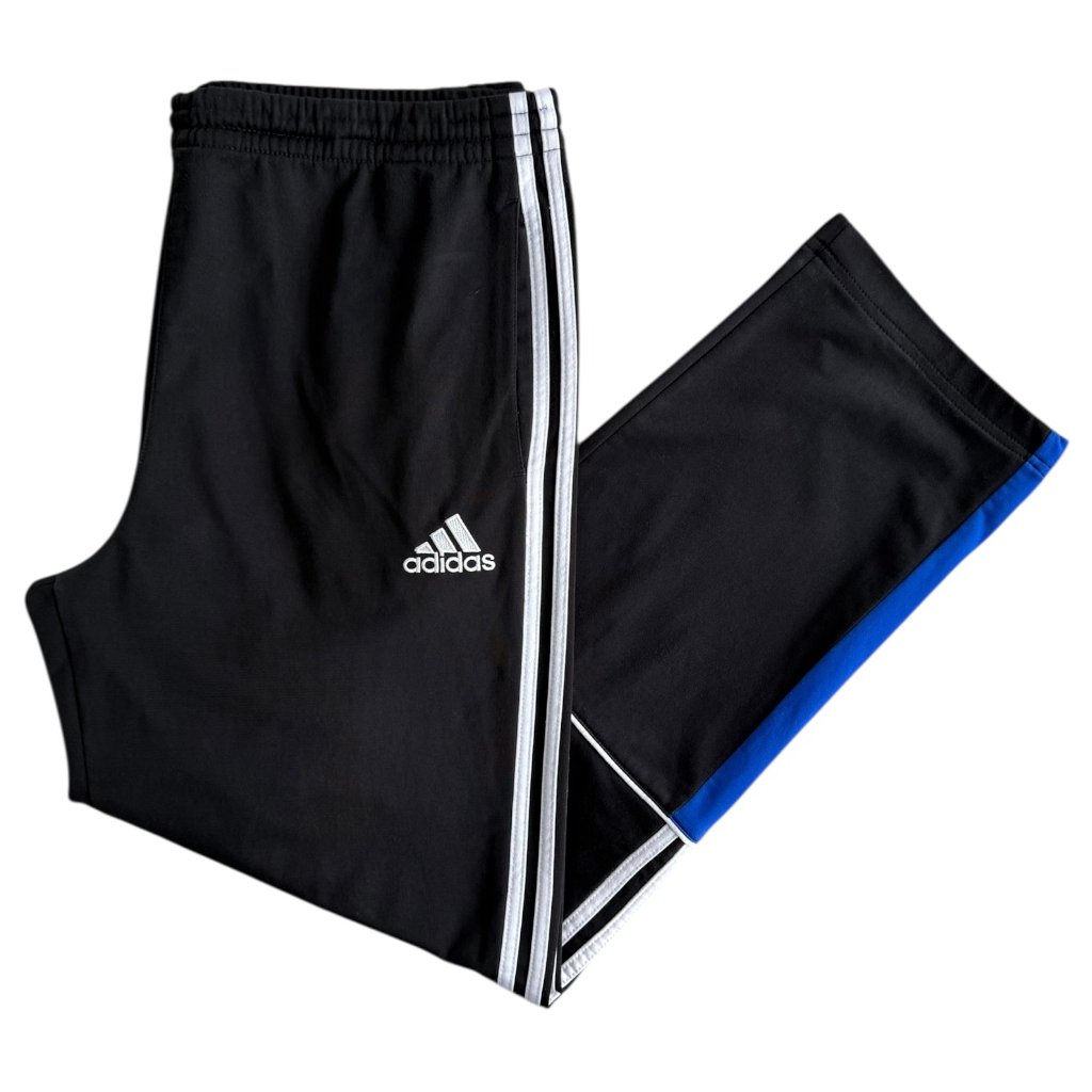 B930 adidas vintage trackpants tepláky 7