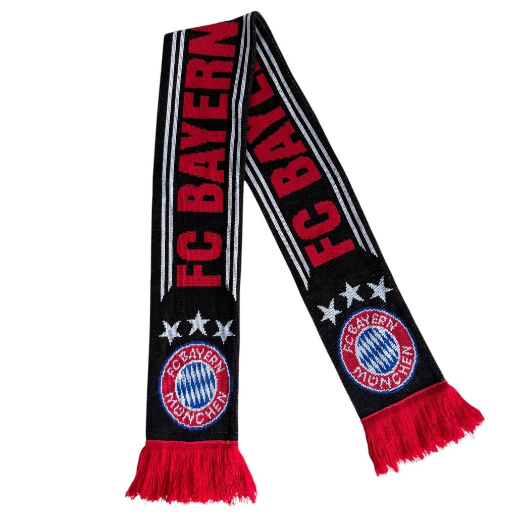 fc bayern munchen vintage šála 1