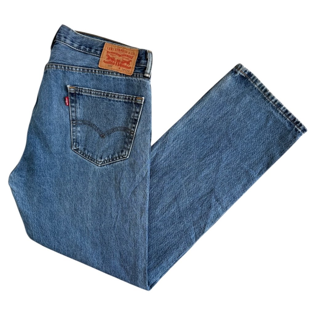 B931 levi's džíny 6