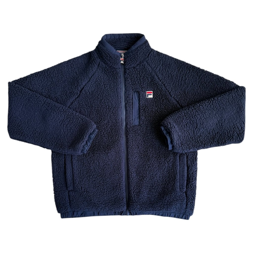 fila fleece mikina bunda 3