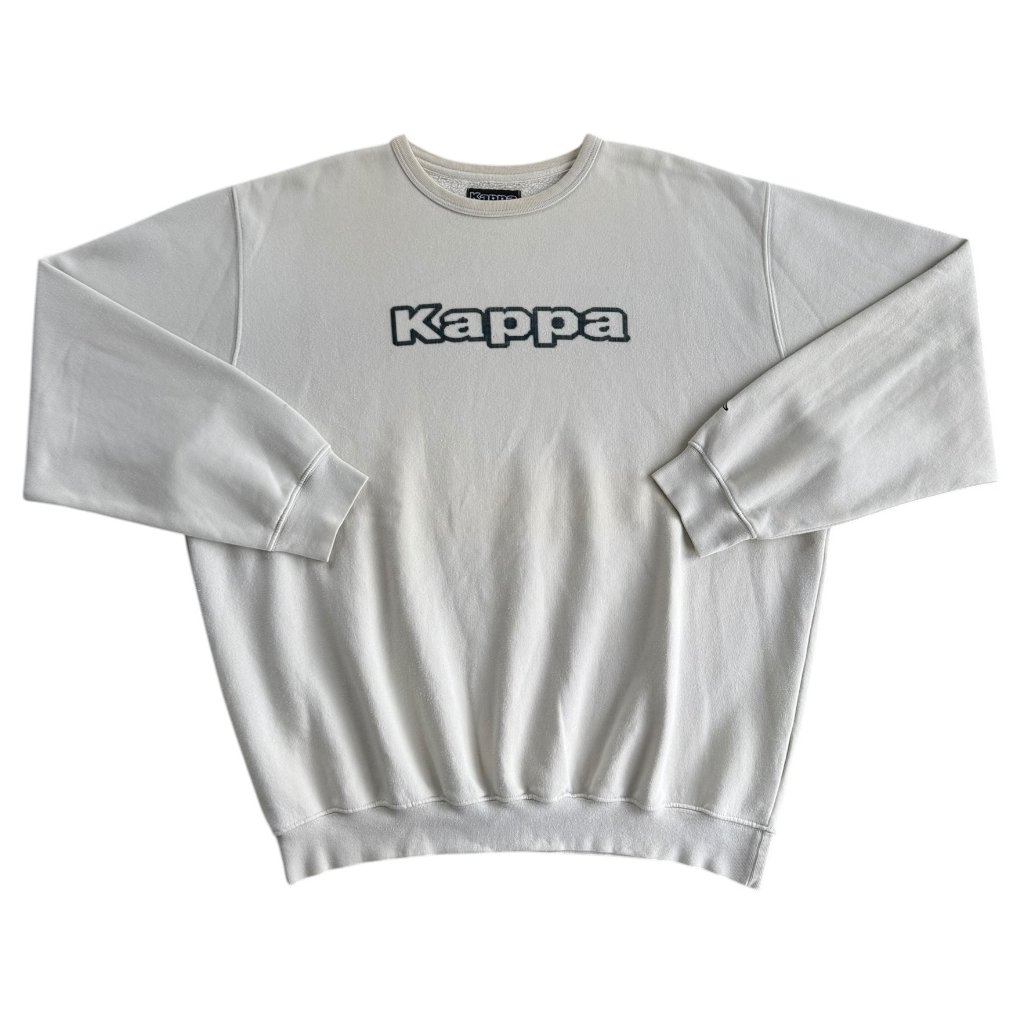 kappa crewneck mikina 1