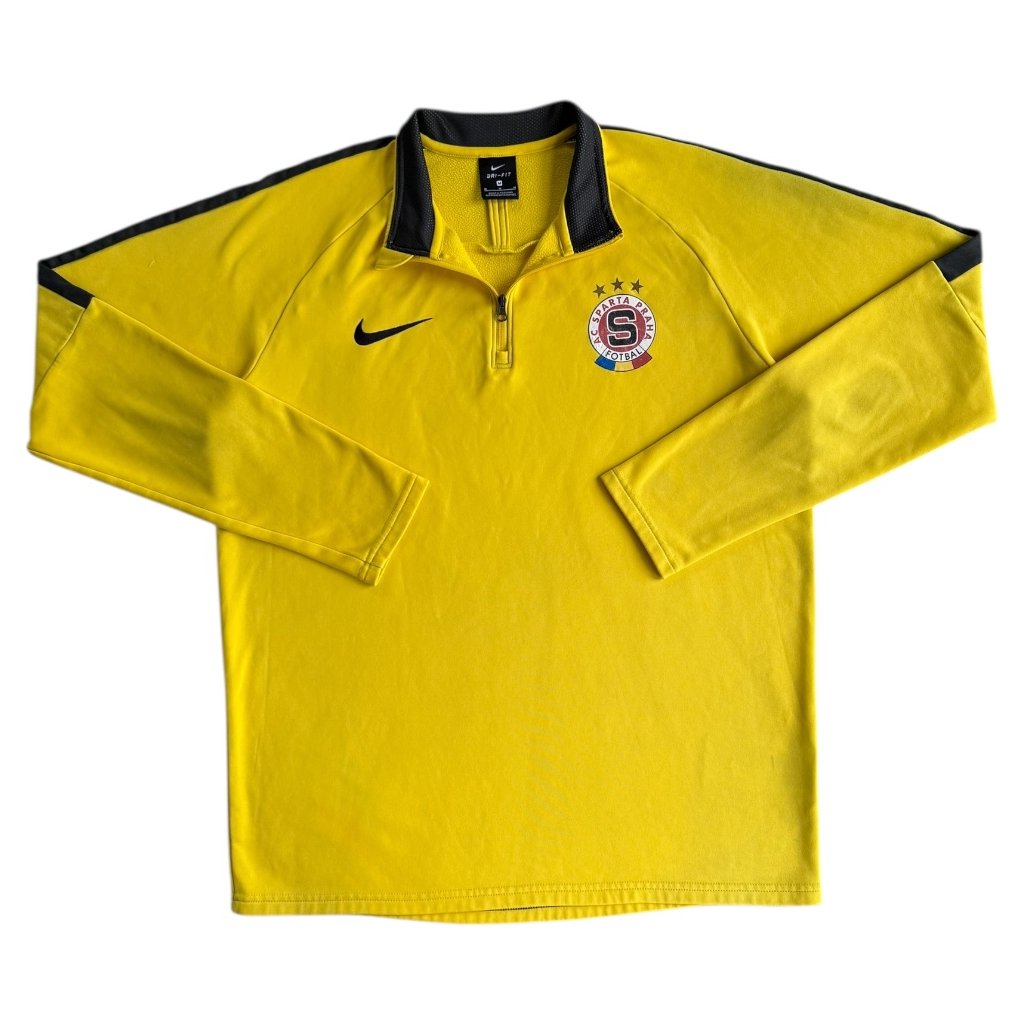 nike dri fit sportovní mikina 1