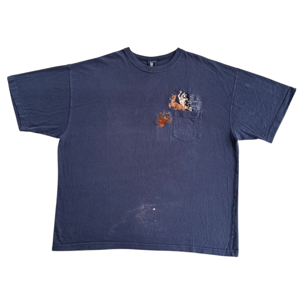 warner bros scooby doo triko 1