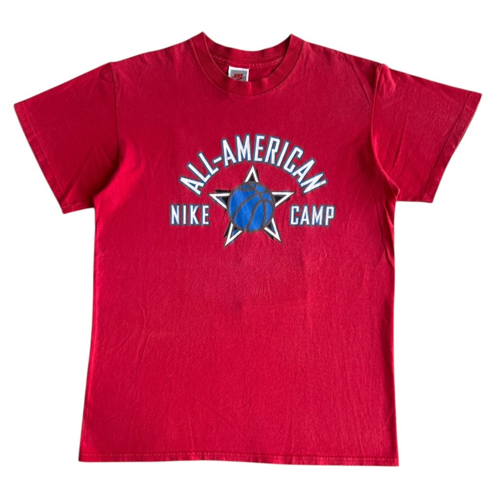 nike vintage triko all american camp 1