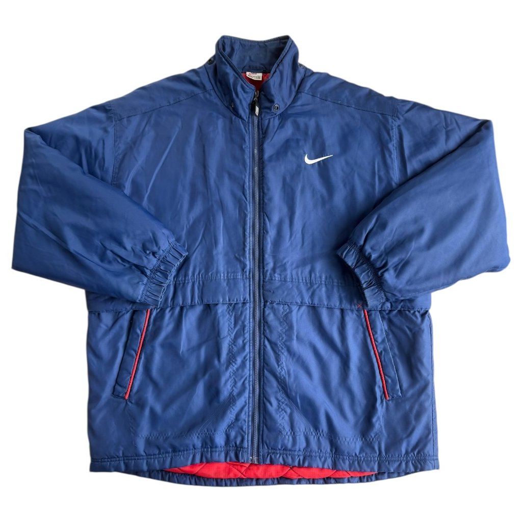 nike vintage zimní bunda 5