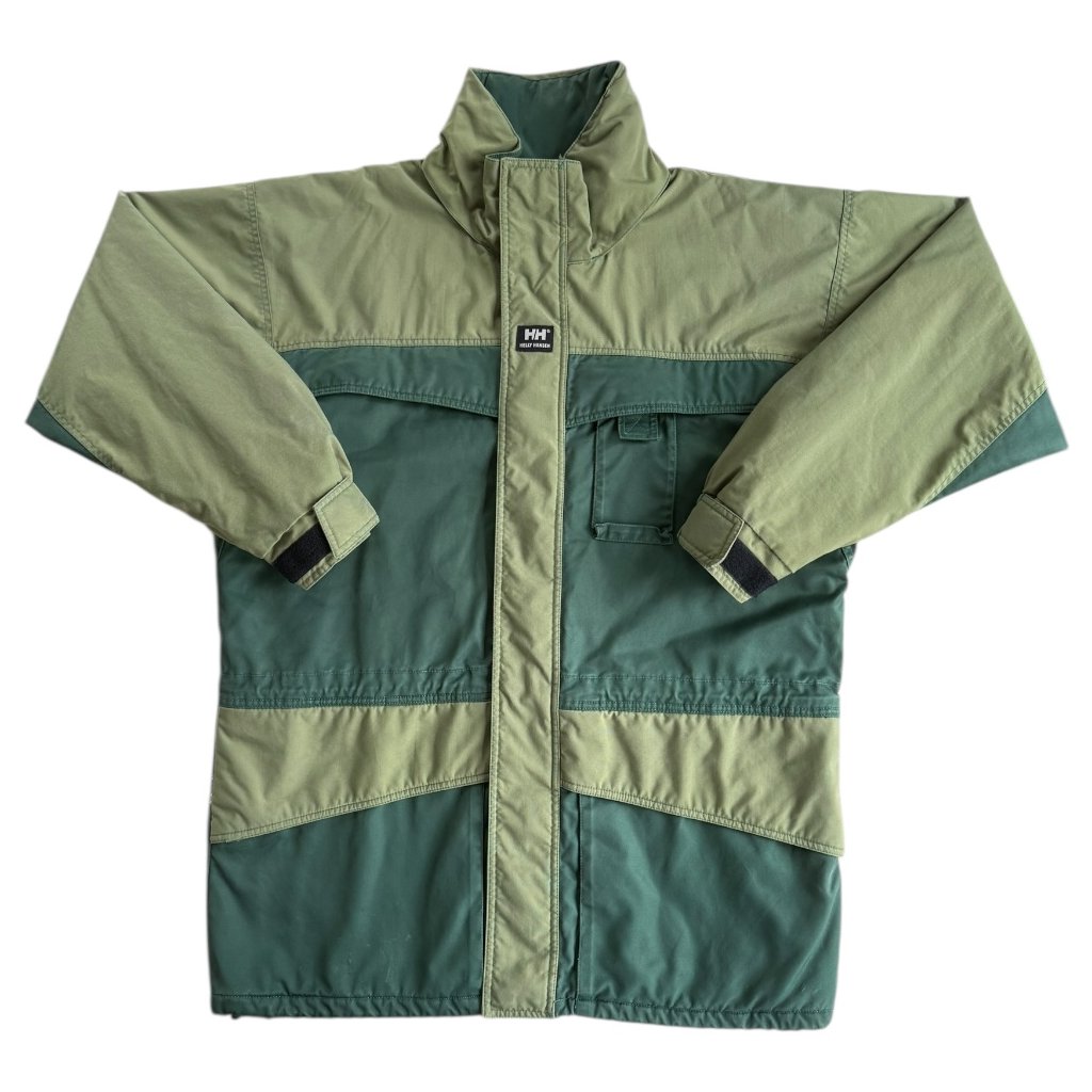 helly hansen zimní bunda vintage 3