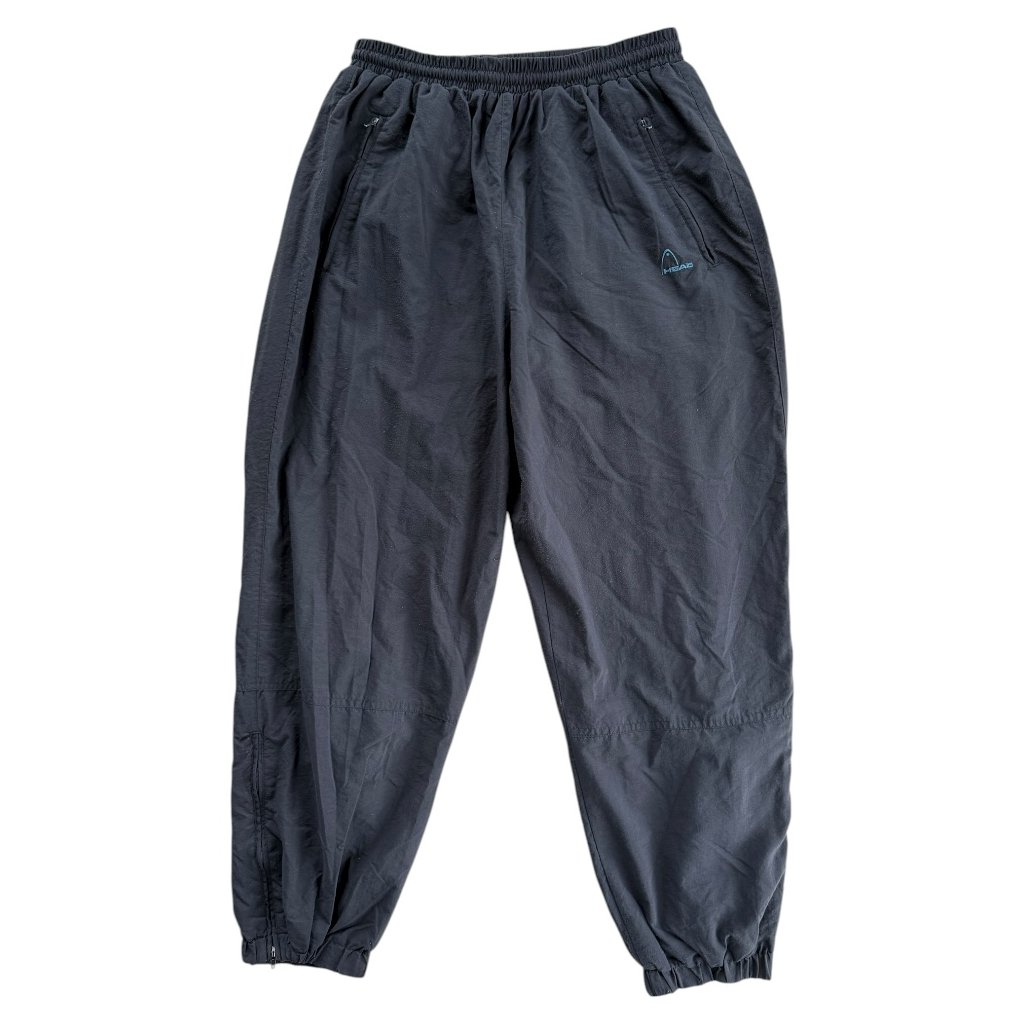 B993 head vintage trackpants 1