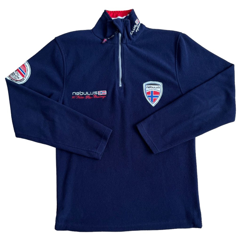 Nebulus fleece top