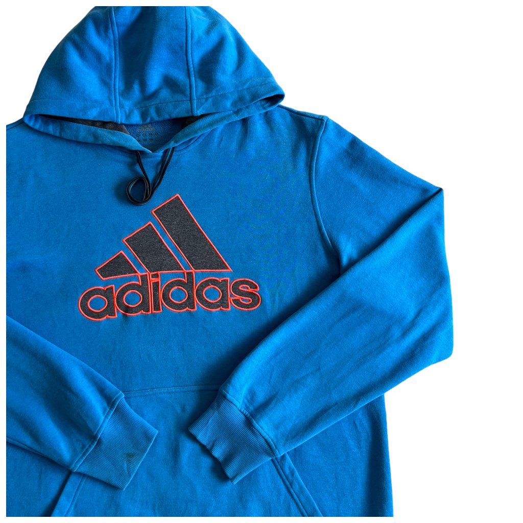 very adidas hoodie