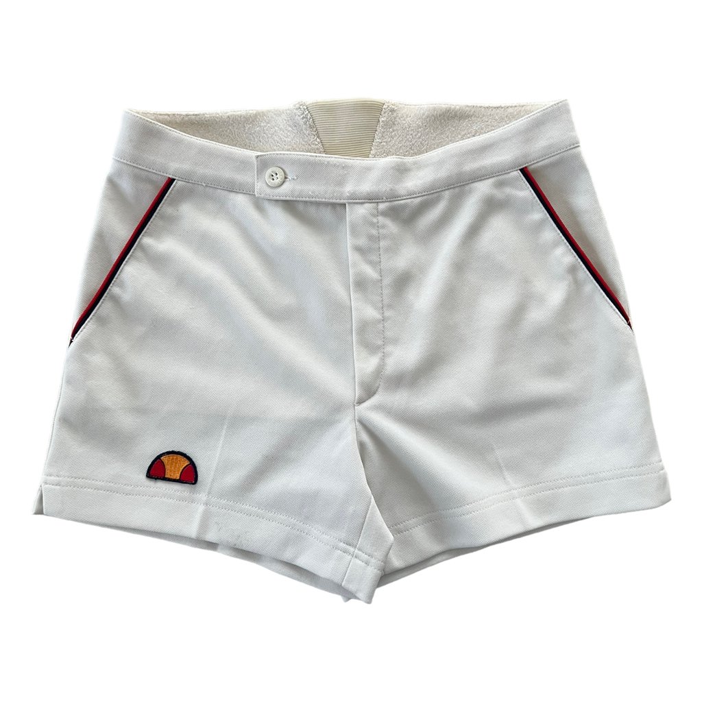 B223 ellesse kraťasy bílé