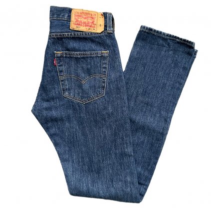 b367 levis 501 dark blue denim vintage jeans