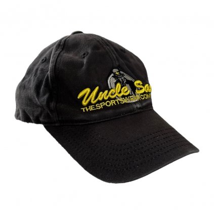 uncle sam vintage washed cap