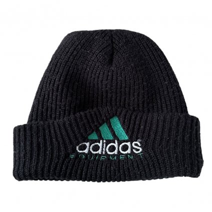 adidas equipment embroidery vintage winter hat