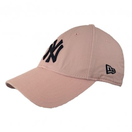 new era yankees cap pink