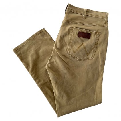 wrangler arizona stretch sand pants