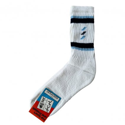 vintage sport high socks