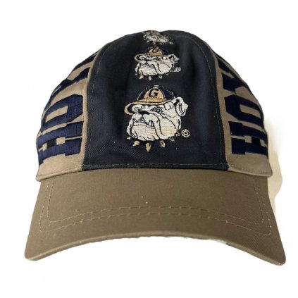 vintage us college georgetown hoyas cap 2