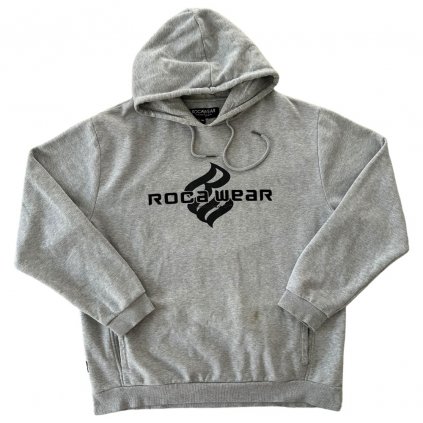 rocawear gray oversized hoodie