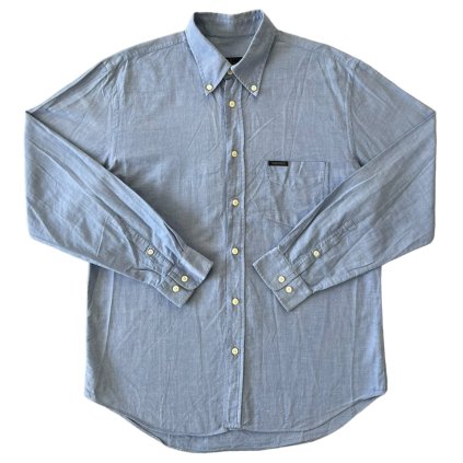 valentino jeans košile bledě modrá