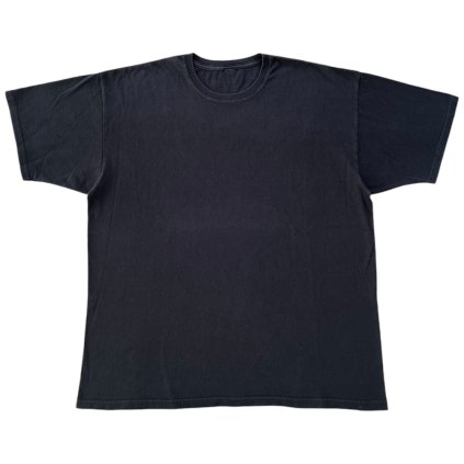 vintage basic triko černé 1