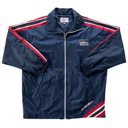o'neill vintage windbreaker bunda tmavě modrá 3