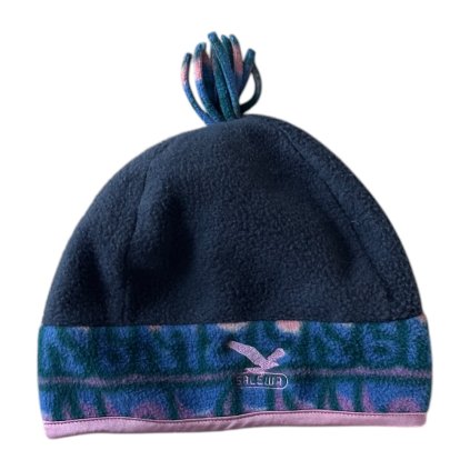 salewa outdoor vintage fleece beanie 1