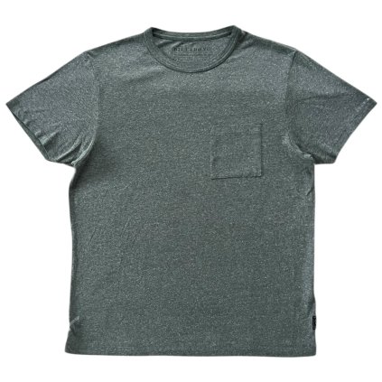 billabong triko modré 1