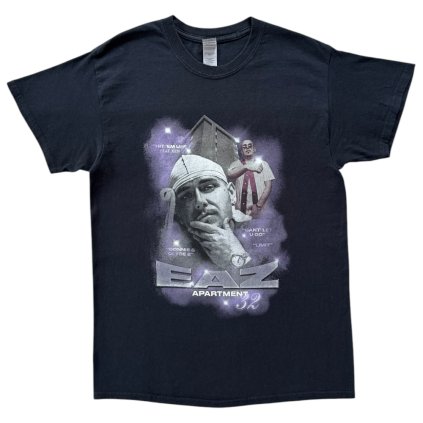 gildan eaz print triko černé 1