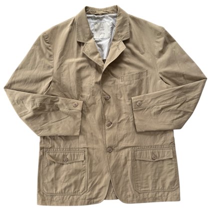 pierre cardin vintage slabý kabát béžový 5