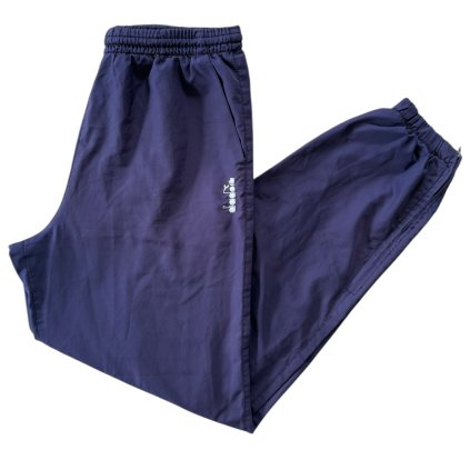 B679 diadora trackpants šusťáky fialové 6