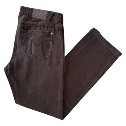 B694 bogner kalhoty hnědé 6