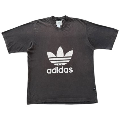 adidas originals triko černé 1
